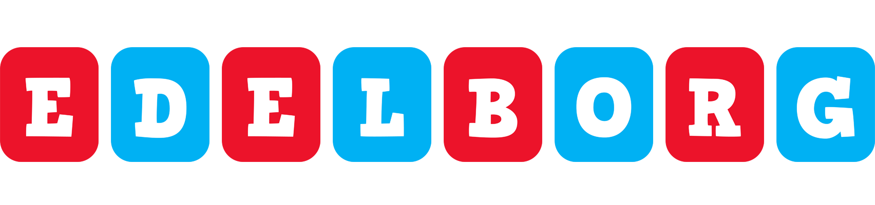 Edelborg diesel logo