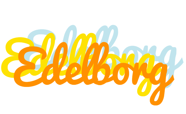 Edelborg energy logo