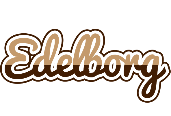 Edelborg exclusive logo