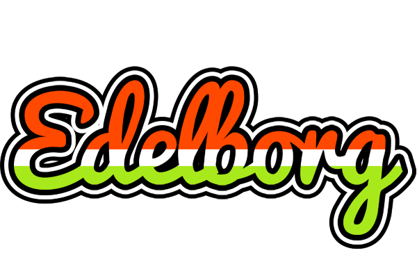 Edelborg exotic logo
