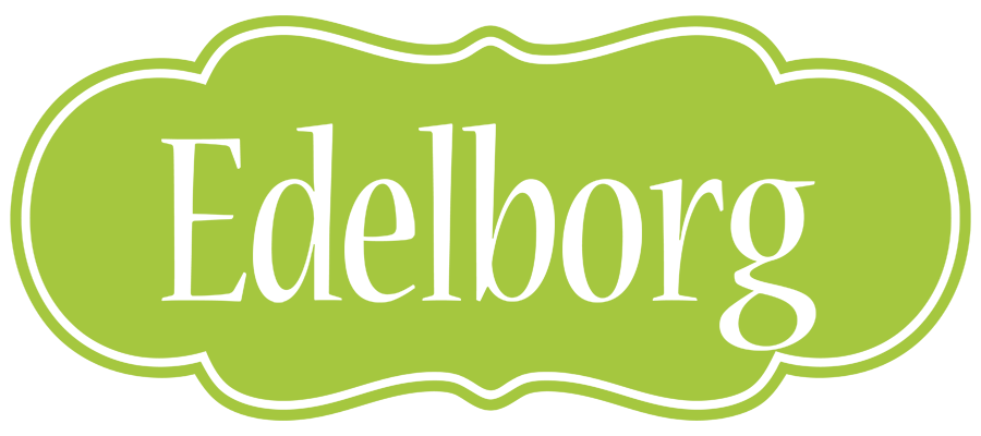 Edelborg family logo