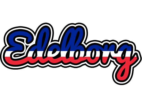 Edelborg france logo