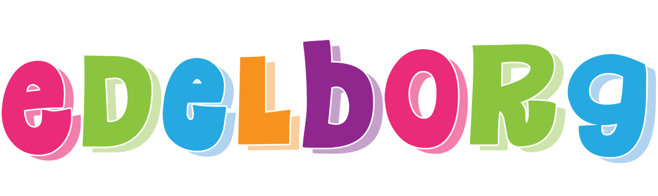 Edelborg friday logo