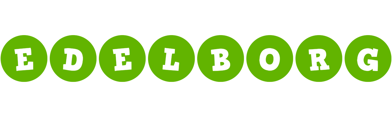 Edelborg games logo
