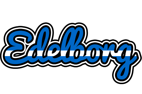 Edelborg greece logo