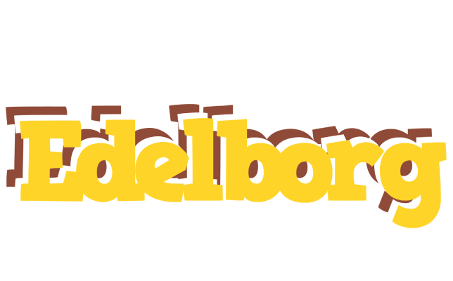 Edelborg hotcup logo