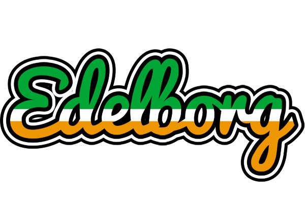 Edelborg ireland logo