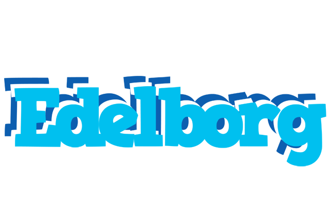 Edelborg jacuzzi logo