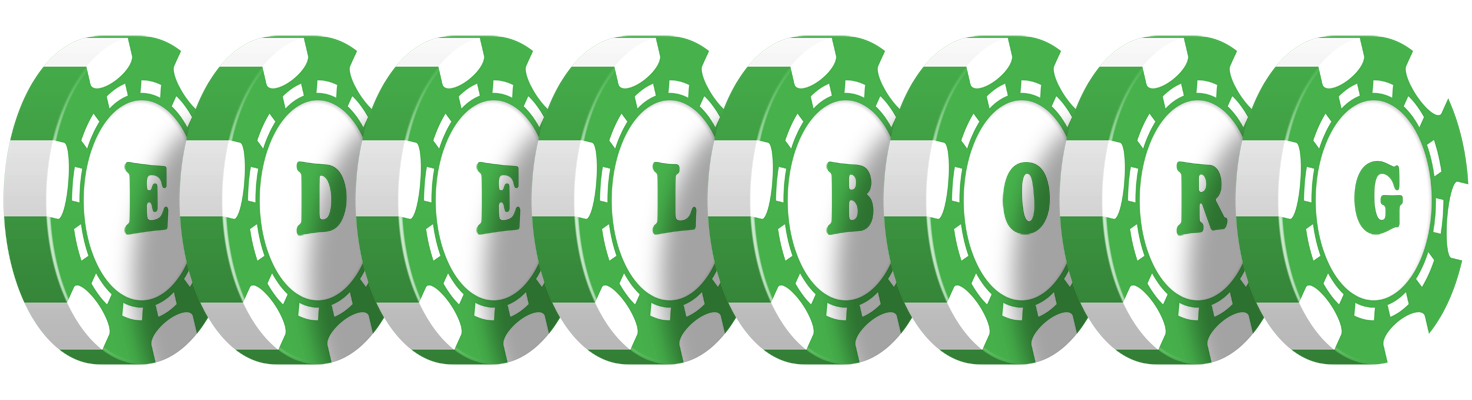 Edelborg kicker logo