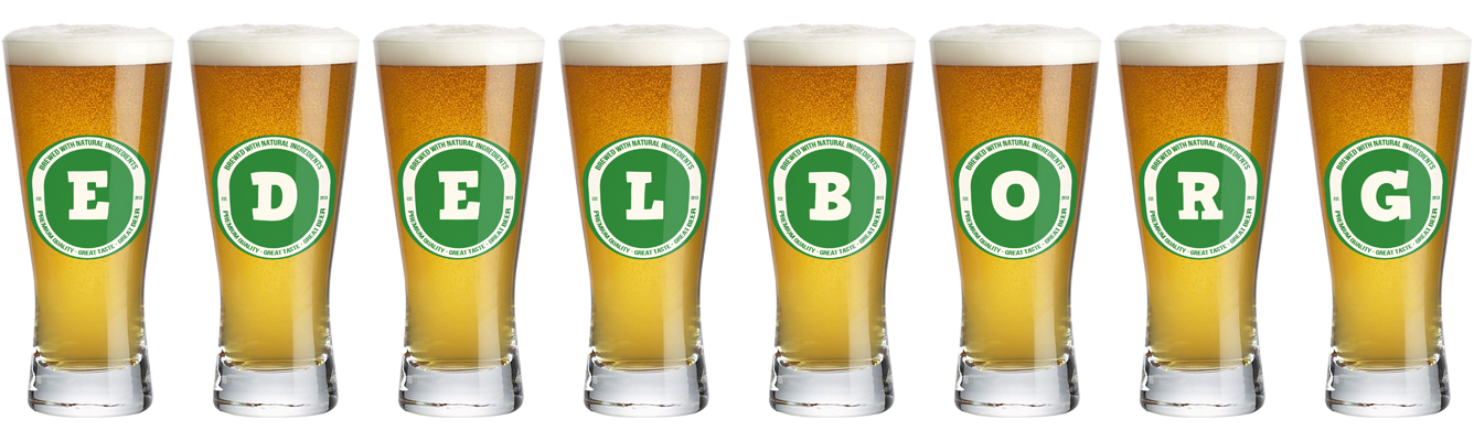 Edelborg lager logo