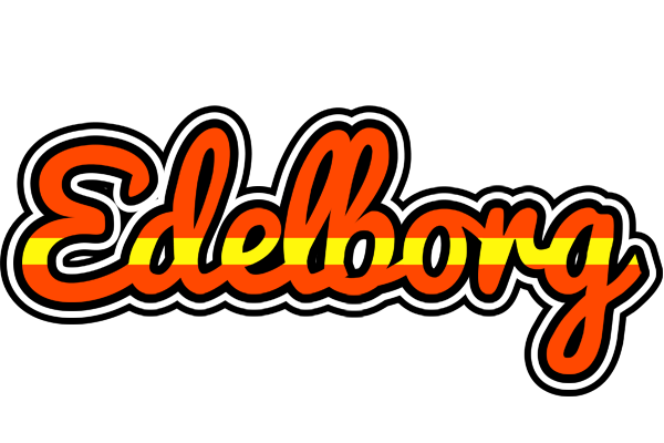 Edelborg madrid logo