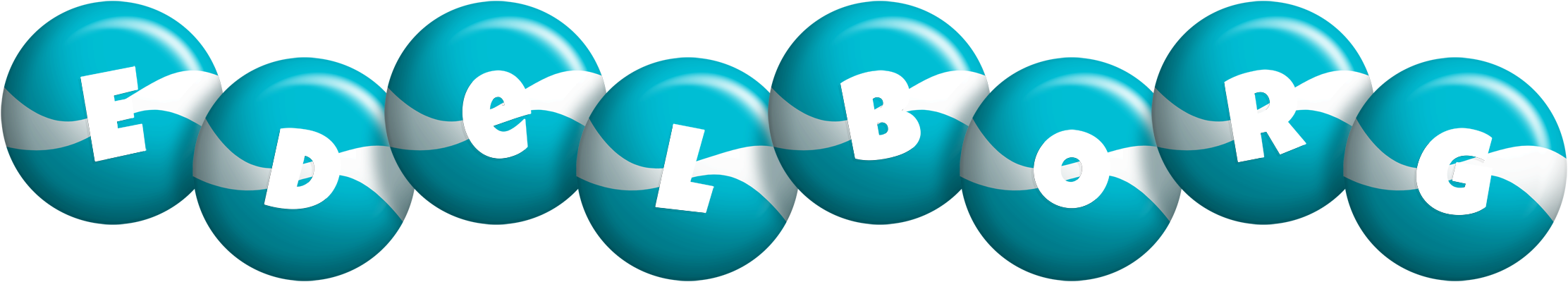 Edelborg messi logo