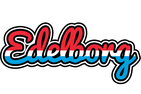 Edelborg norway logo
