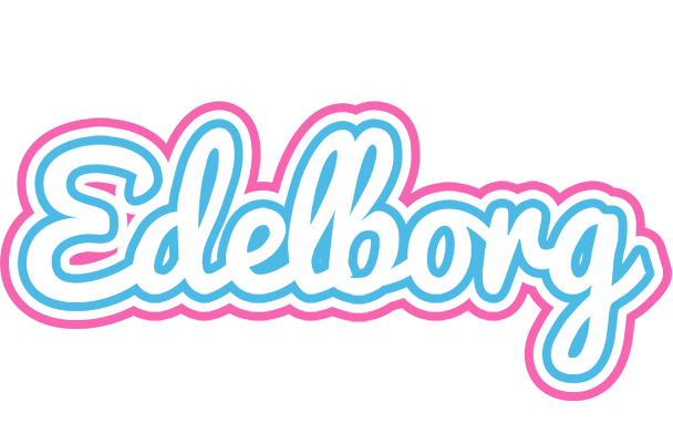 Edelborg outdoors logo