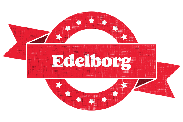Edelborg passion logo