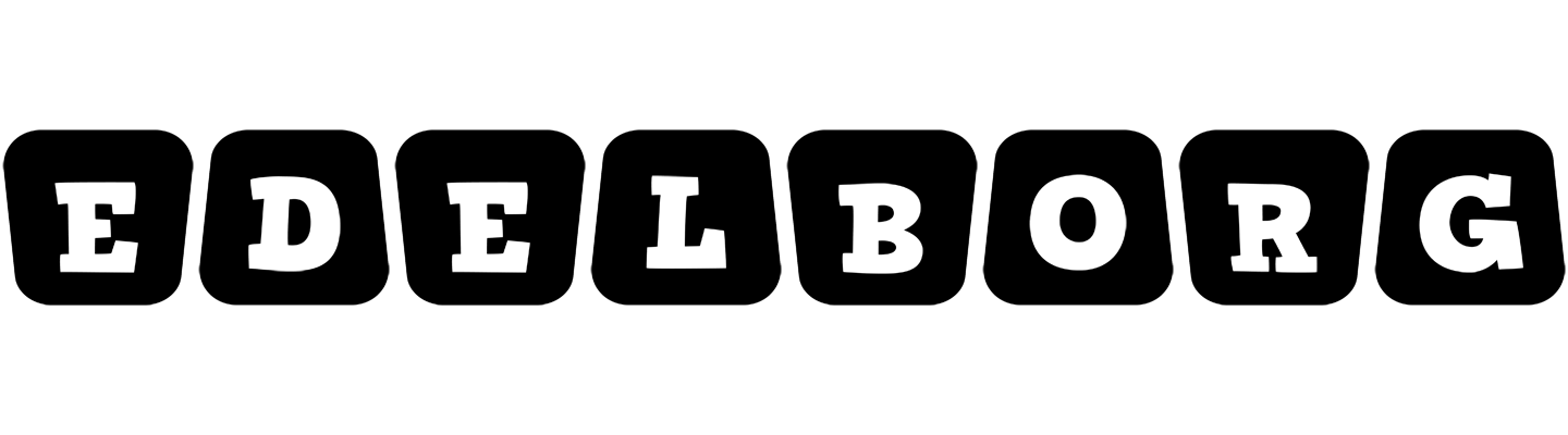 Edelborg racing logo