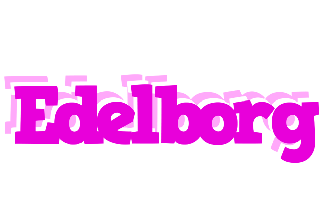 Edelborg rumba logo