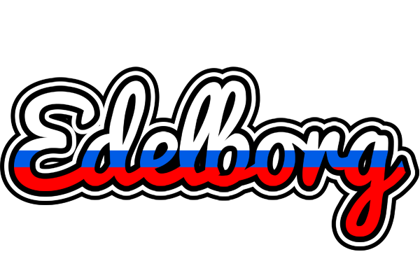 Edelborg russia logo