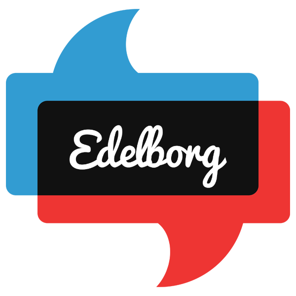 Edelborg sharks logo