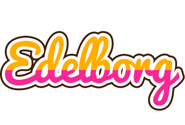 Edelborg smoothie logo