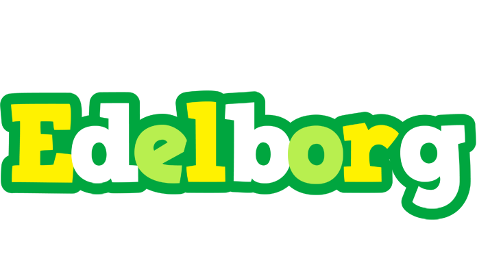 Edelborg soccer logo