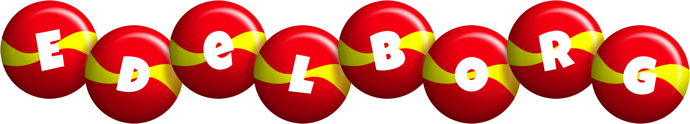 Edelborg spain logo