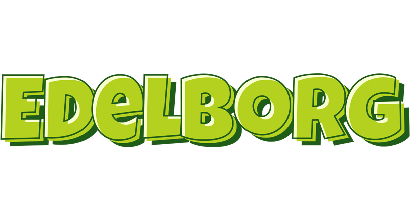 Edelborg summer logo