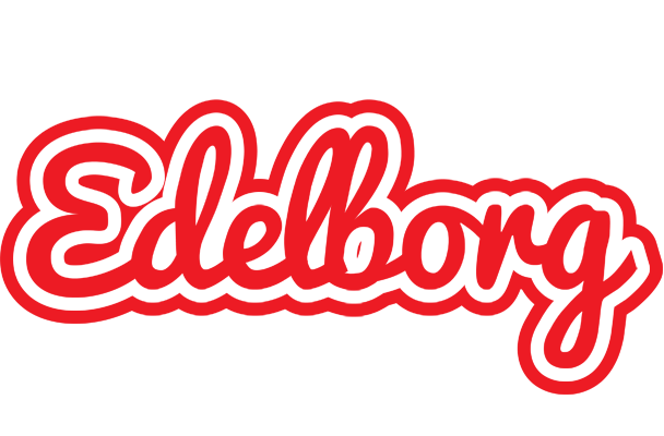 Edelborg sunshine logo