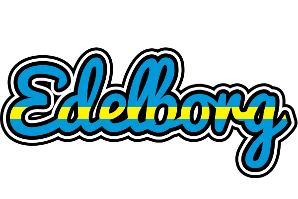 Edelborg sweden logo