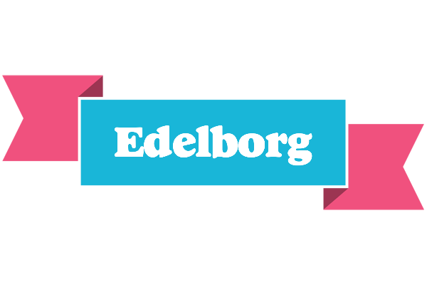 Edelborg today logo