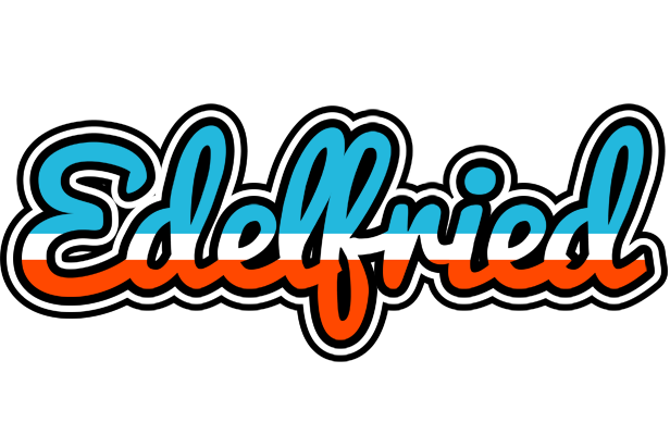Edelfried america logo