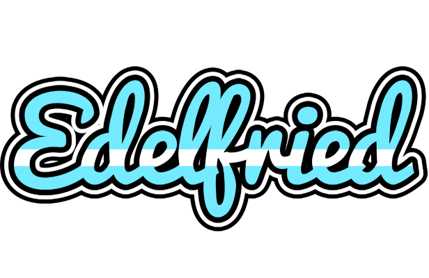 Edelfried argentine logo