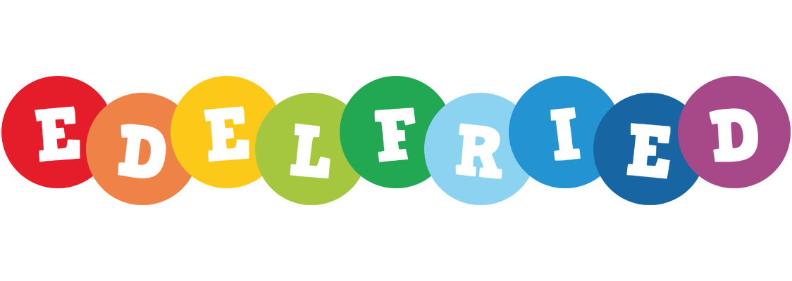 Edelfried boogie logo