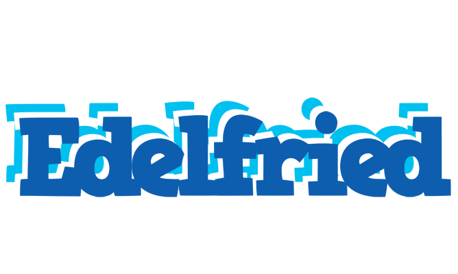 Edelfried business logo