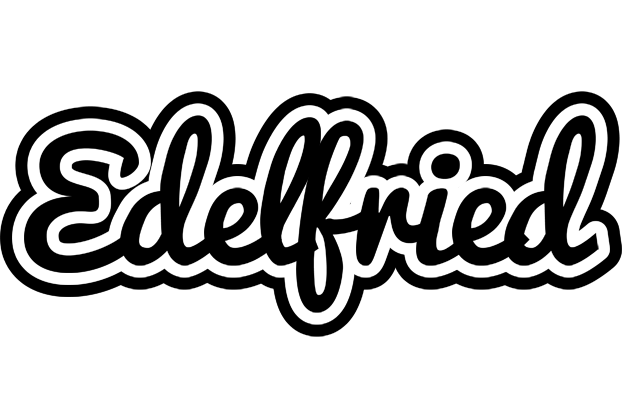 Edelfried chess logo