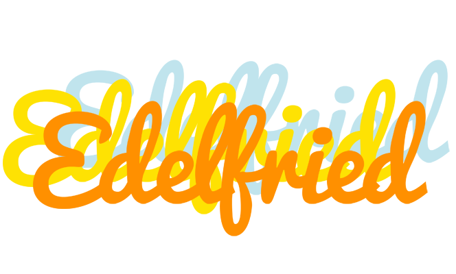 Edelfried energy logo