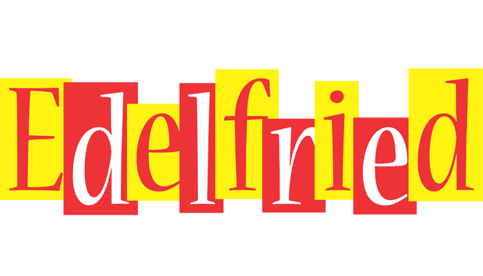 Edelfried errors logo