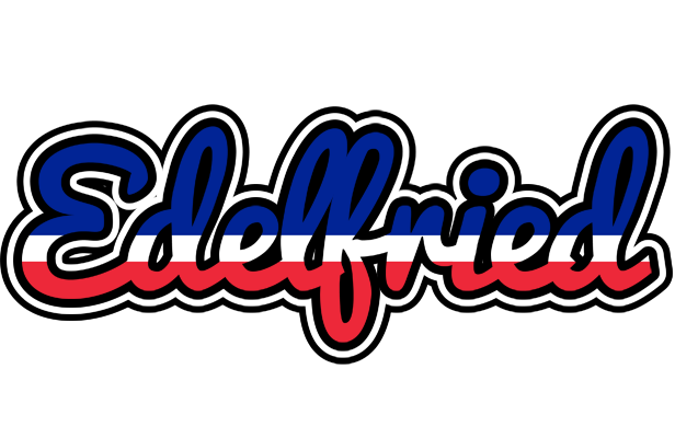 Edelfried france logo