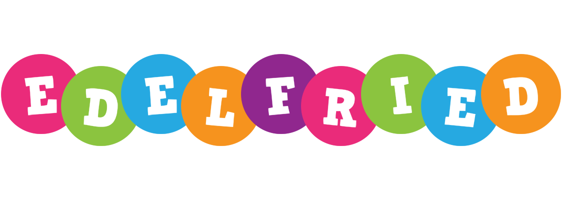 Edelfried friends logo