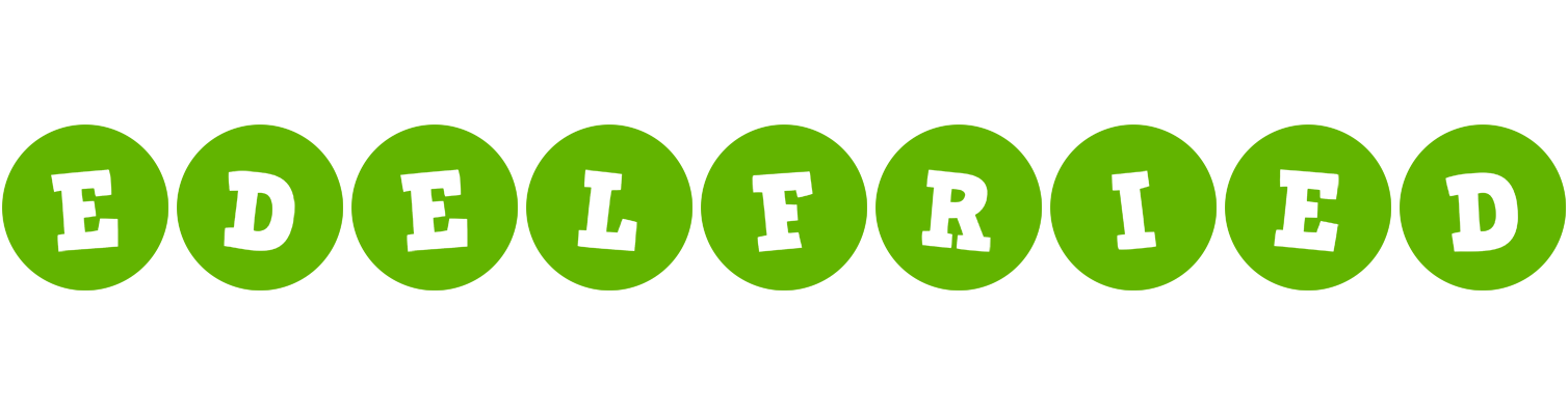 Edelfried games logo
