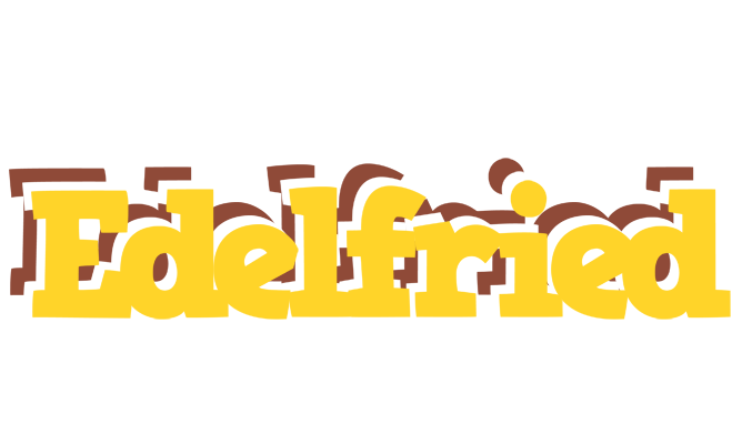 Edelfried hotcup logo