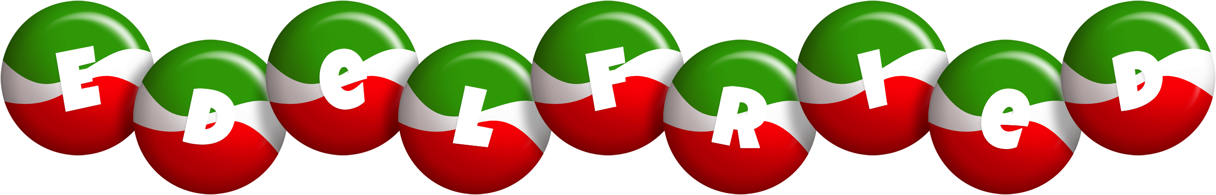 Edelfried italy logo