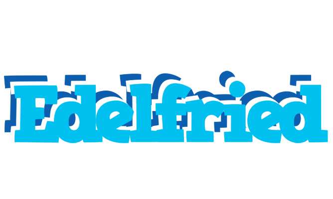 Edelfried jacuzzi logo