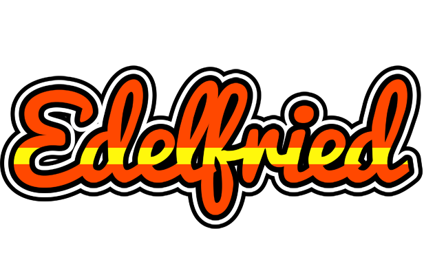 Edelfried madrid logo