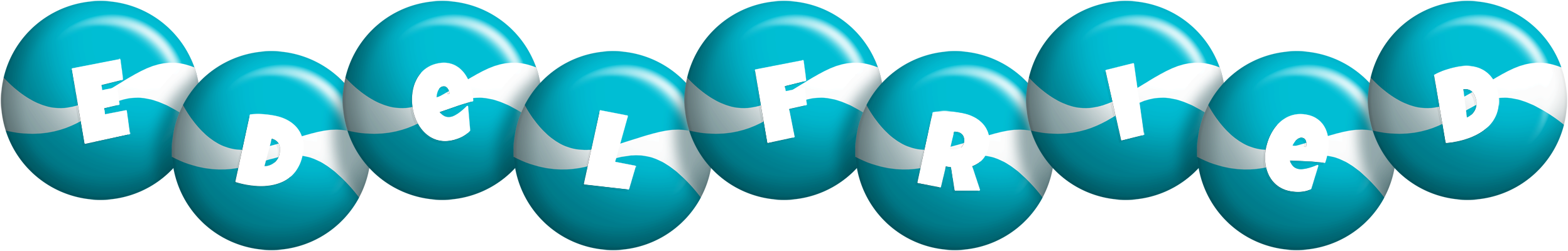 Edelfried messi logo