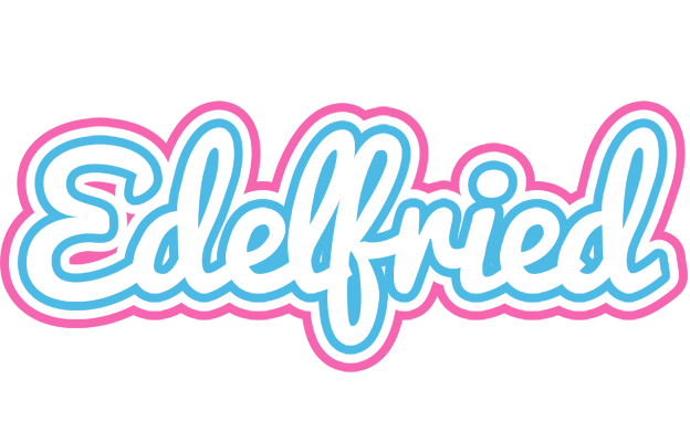 Edelfried outdoors logo