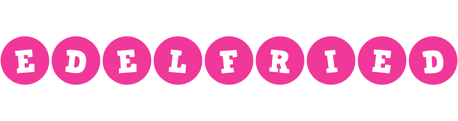 Edelfried poker logo