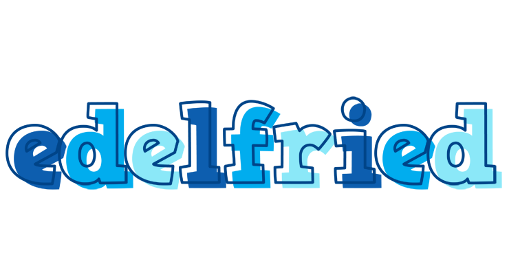 Edelfried sailor logo