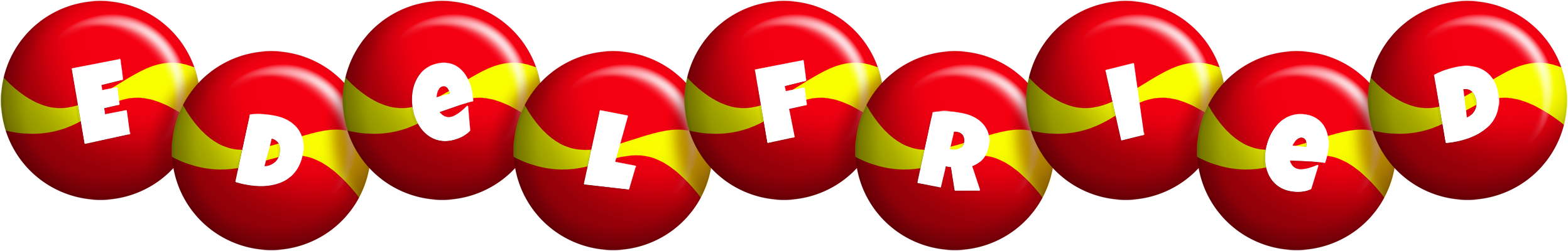 Edelfried spain logo