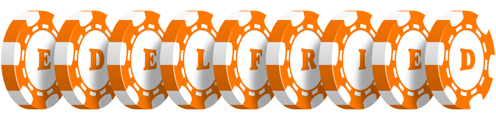 Edelfried stacks logo